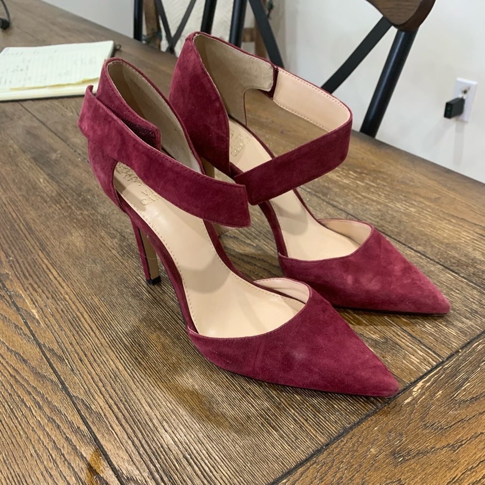 Vince Camuto heels